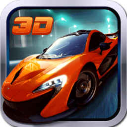 Rush 3D Racing иконка