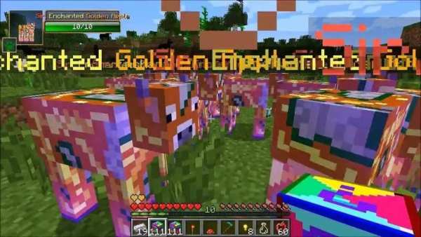 Lucky Block Mod Minecraft New screenshot 3