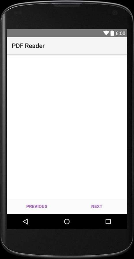 PDF Reader 1 تصوير الشاشة