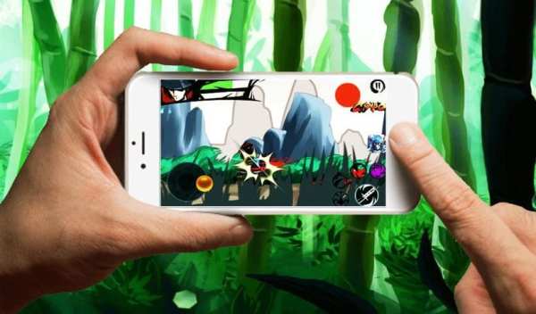 Ninja Fighting Battle screenshot 5