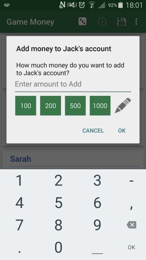 Game Money screenshot 7