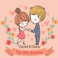 Top SMS d'Amour on 9Apps
