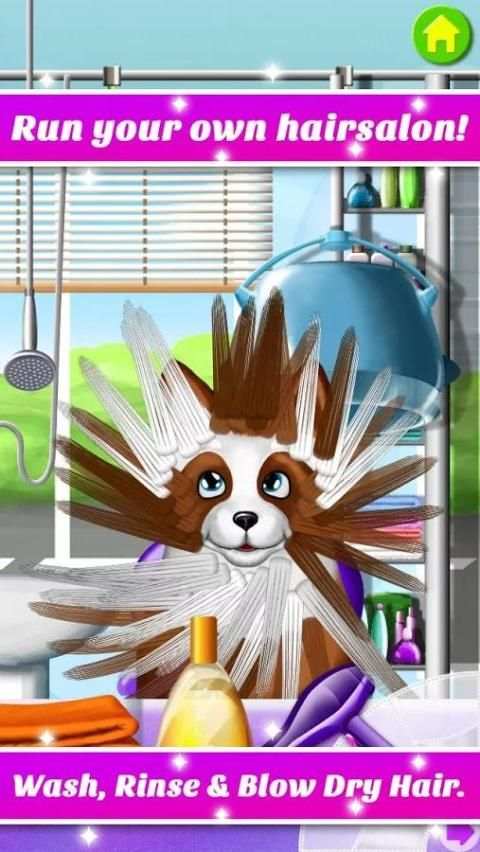 Hair Salon Makeover screenshot 10