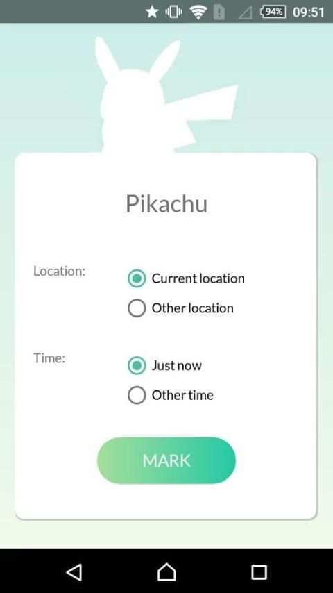 GO Map - For Pokémon GO скриншот 4