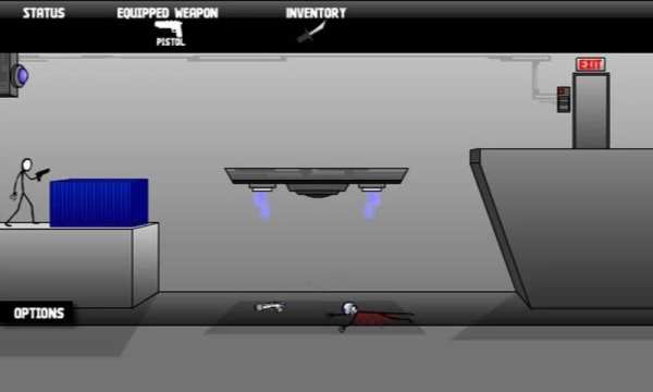 Stickman Escape Death 3 تصوير الشاشة