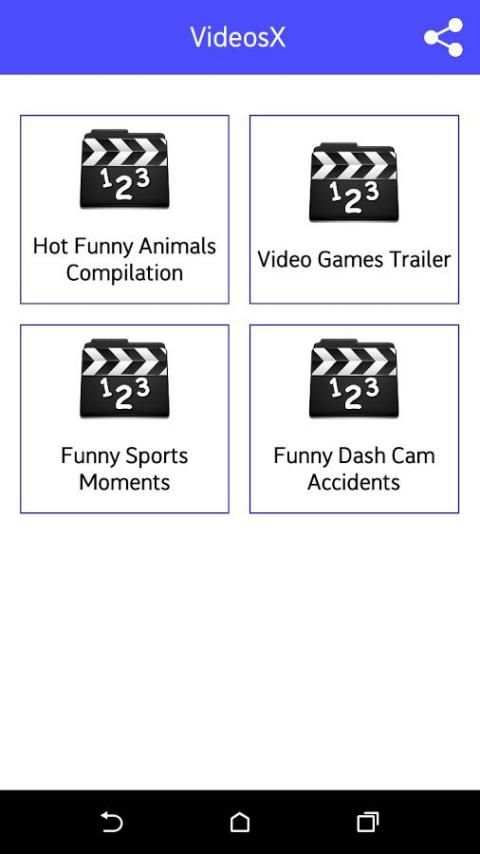 VideosX स्क्रीनशॉट 13