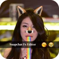 Selfie Snapchat Photo Effects