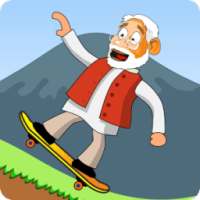 Indian Skater Modi game