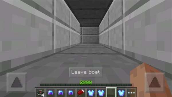 Prison Break Map for Minecraft 2 تصوير الشاشة