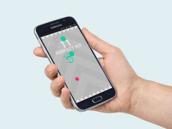 Twodots dash скриншот 3