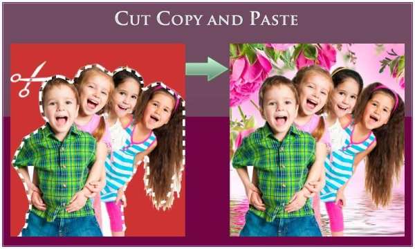 Cut Copy Paste Photos 4 تصوير الشاشة
