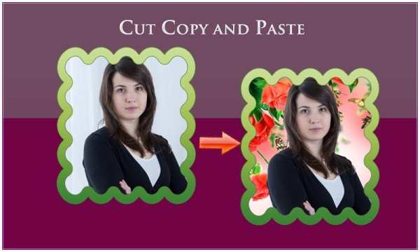Cut Copy Paste Photos screenshot 1