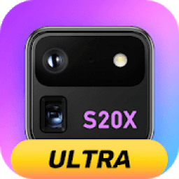 ikon S20 Ultra Camera 8K - Galaxy S20 Ultra