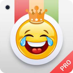 Foto Editor Pro Emoji Stickers