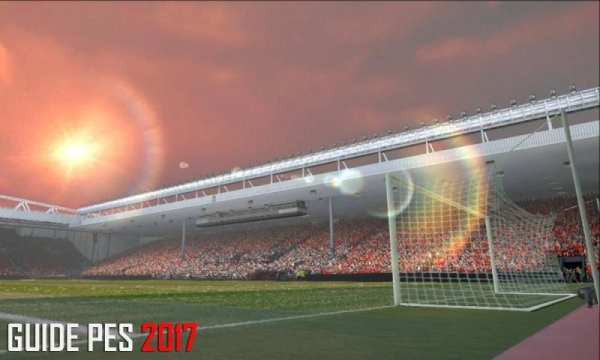 Guide : PES 2017 screenshot 1
