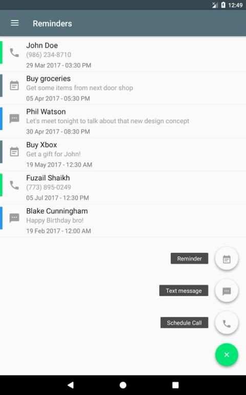 Posterior screenshot 4