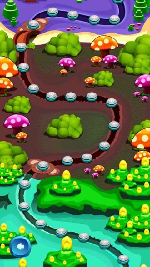 Zoblast Jelly screenshot 2