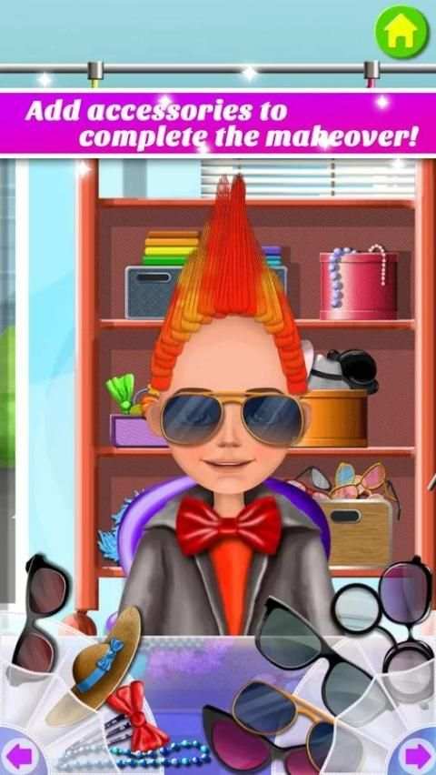 Hair Salon Makeover screenshot 8