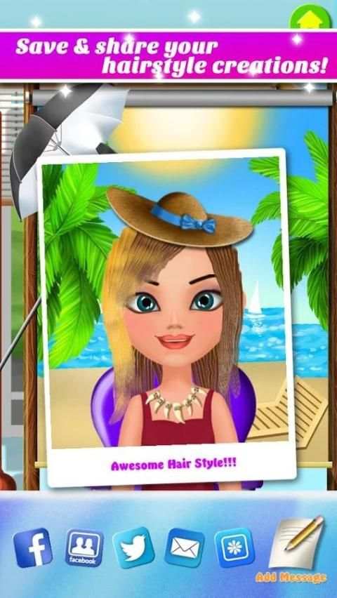 Hair Salon Makeover screenshot 9