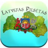 Latvijas Pilsētas