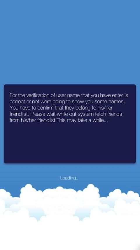 Fb Password Hacker Prank screenshot 1