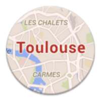 Toulouse City Guide on 9Apps