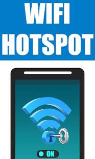 WIFI HOTSPOT CONNECT screenshot 3