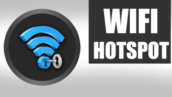 WIFI HOTSPOT CONNECT screenshot 1