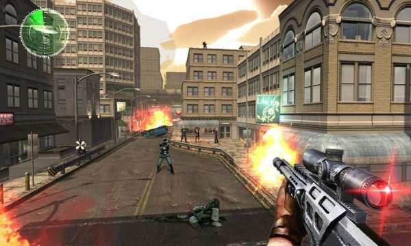 SWAT City Sniper screenshot 3