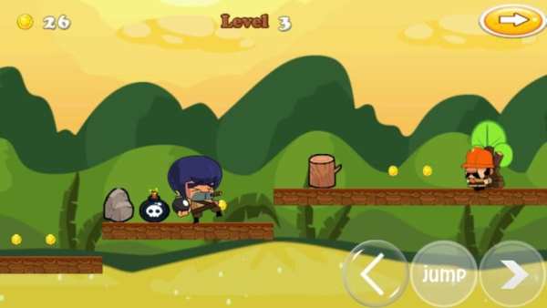 Super Bob World screenshot 1