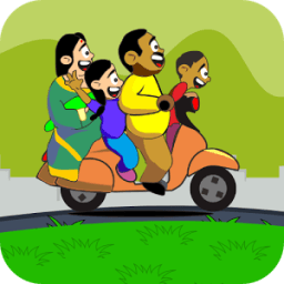 Indian Scooter आइकन