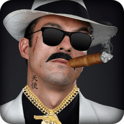 Gangsta Photo Editor иконка