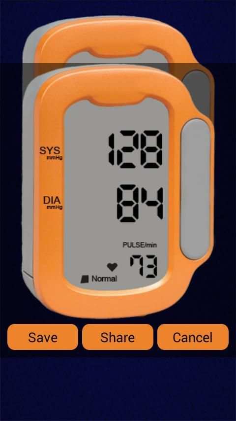 Finger Blood Pressure Prank screenshot 2