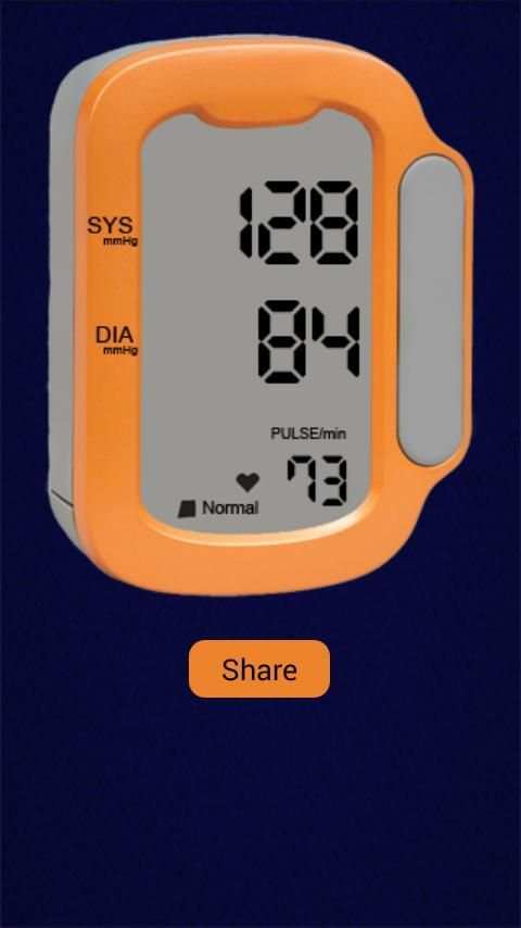 Finger Blood Pressure Prank screenshot 3