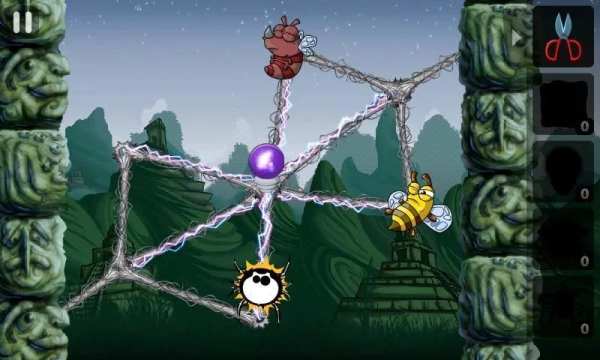 Greedy Spiders 2 Free स्क्रीनशॉट 6