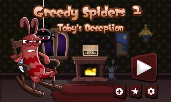 Greedy Spiders 2 Free स्क्रीनशॉट 7