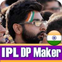 DP Photo Frames For IPL 2107 on 9Apps