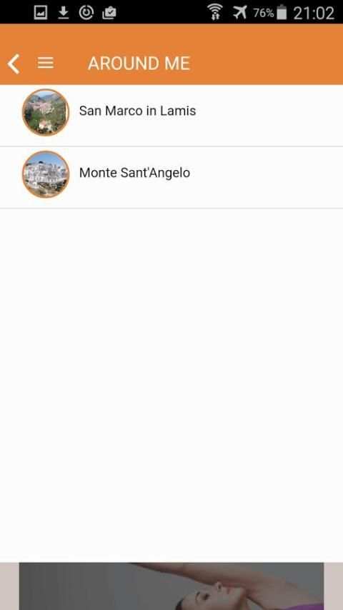 San Pio In The World screenshot 1