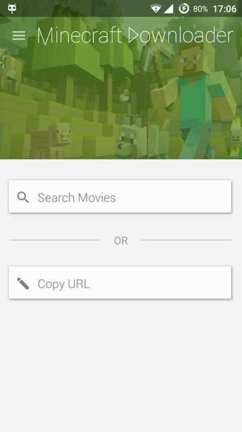 Minecraft Video Downloader screenshot 2