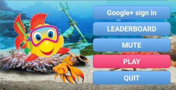 Sniper Fish screenshot 2