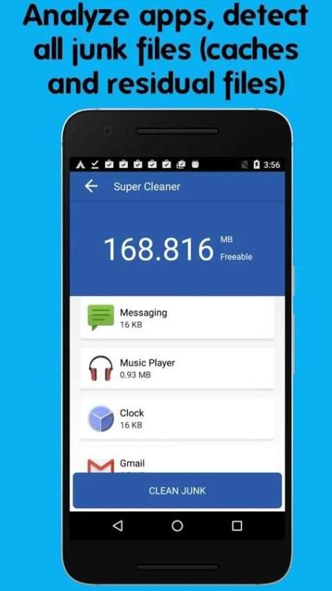 Power Cleaner: Phone Booster screenshot 5