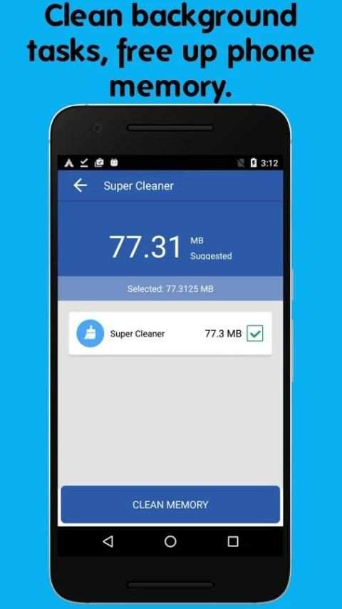 Power Cleaner: Phone Booster screenshot 6