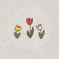 Cute Embroidery Theme