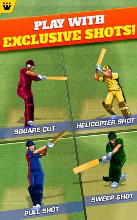 Cricket Battles Live Game screenshot 9