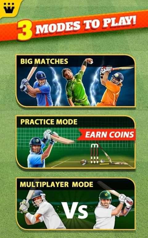 Cricket Battles Live Game screenshot 3