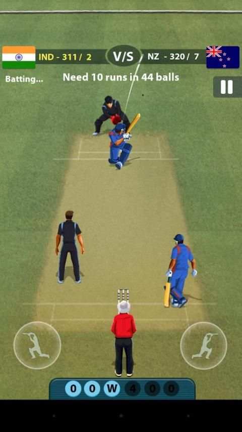 Cricket Battles Live Game screenshot 8