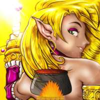 Spell Fairy Magic on 9Apps
