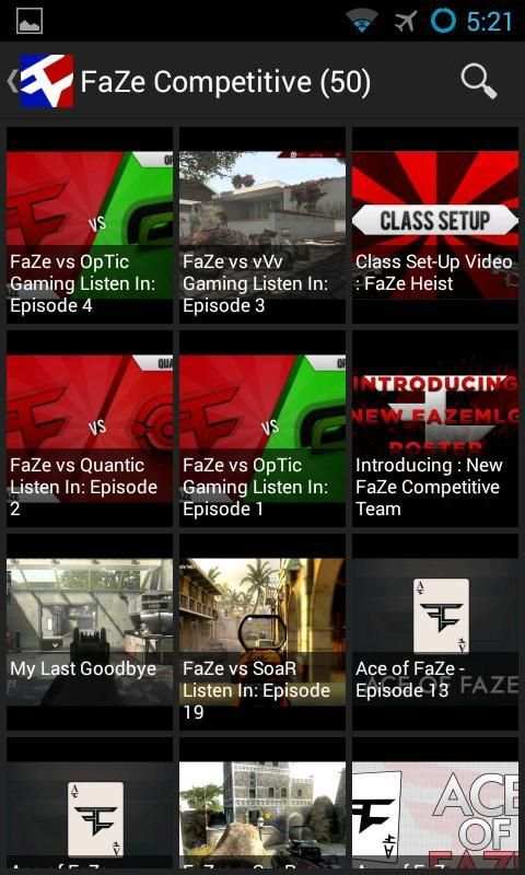 FaZe clan скриншот 5