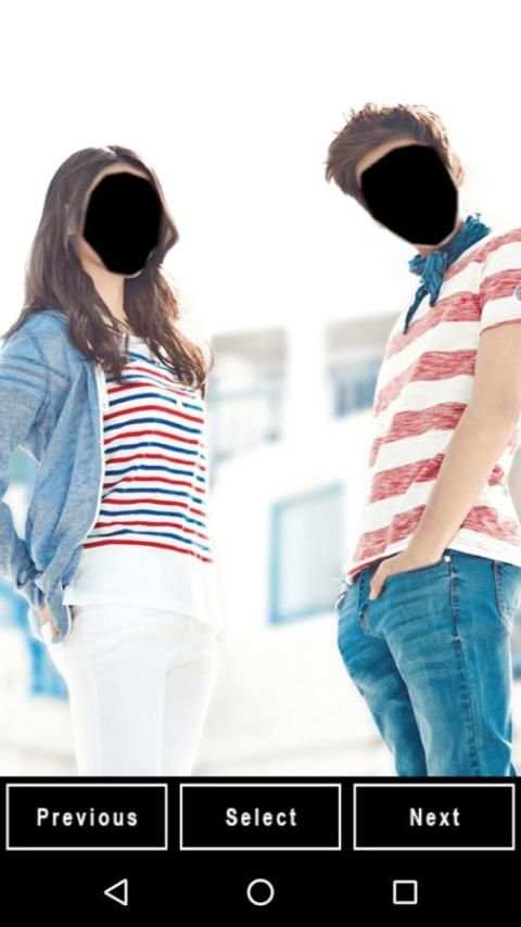 Couple Photo Frames screenshot 4