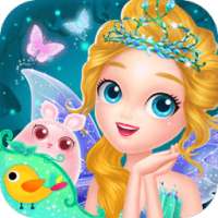Princess Libby's Wonderland أيقونة
